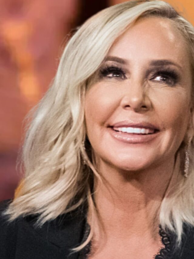 Reality TV Star Shannon Beador Arrested for DUI and Hit-and-Run